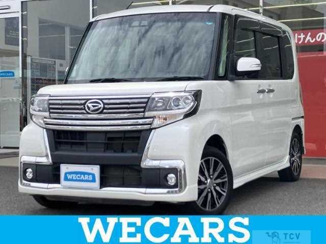 2017 Daihatsu Tanto