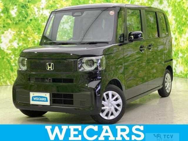 2024 Honda N BOX