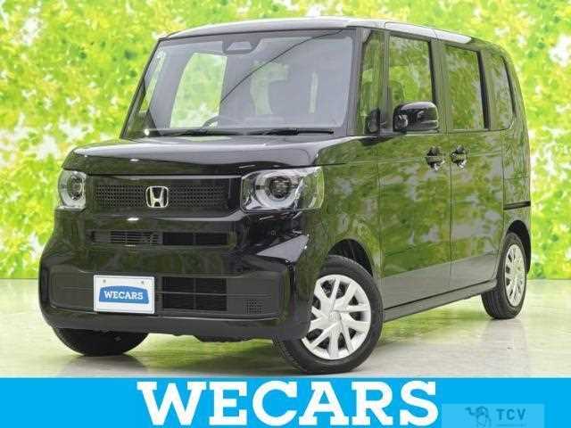 2024 Honda N BOX