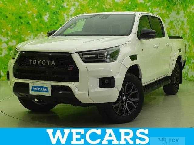 2022 Toyota Hilux
