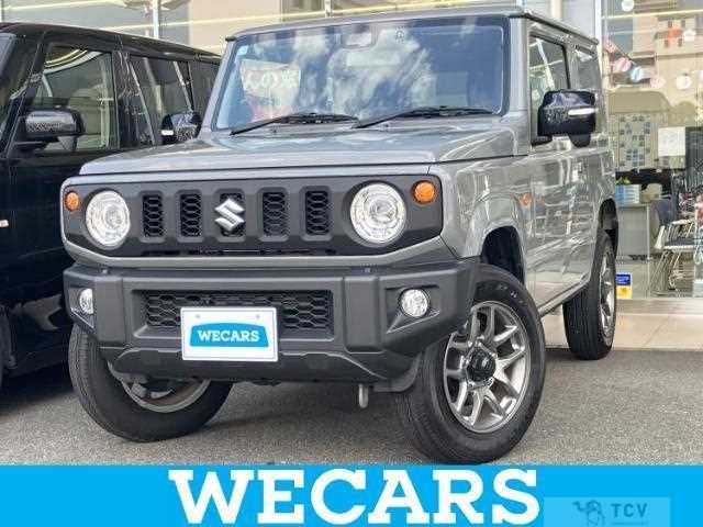 2025 Suzuki Jimny