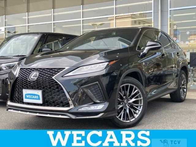 2020 Lexus RX