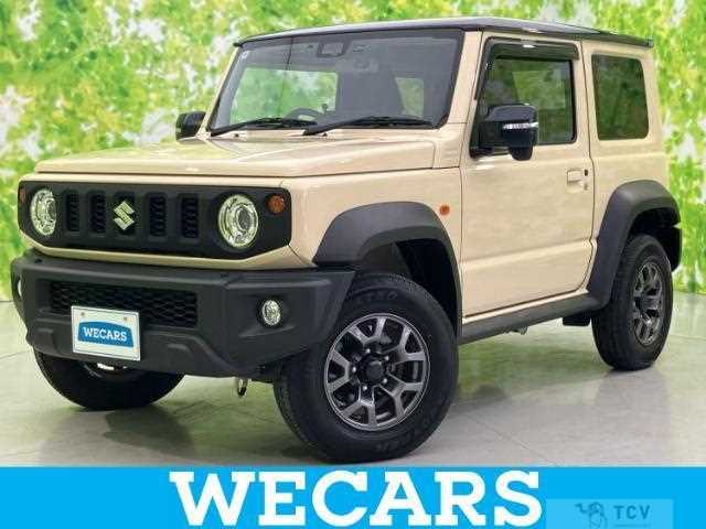 2024 Suzuki Jimny Sierra