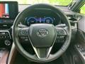 2025 Toyota Harrier