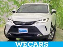 2025 Toyota Harrier