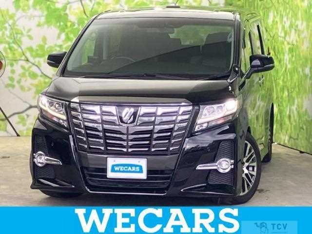 2016 Toyota Alphard G