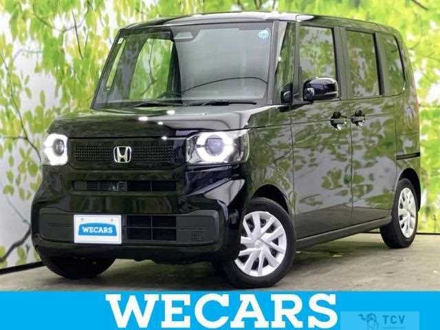 2024 Honda N BOX