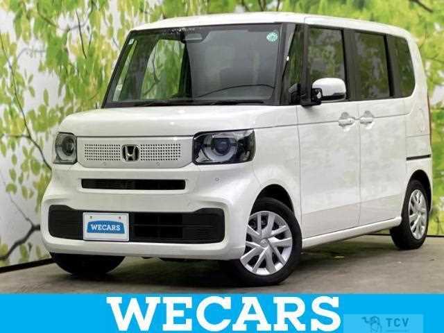 2024 Honda N BOX