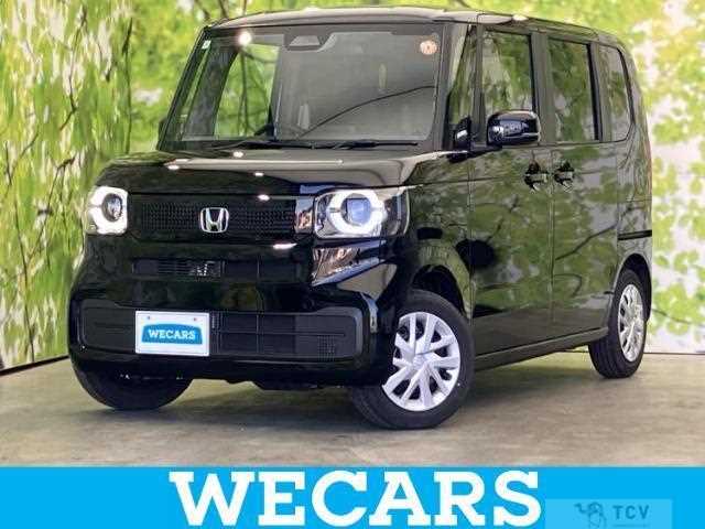 2024 Honda N BOX