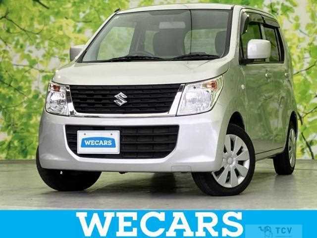 2015 Suzuki Wagon R