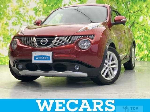 2012 Nissan Juke