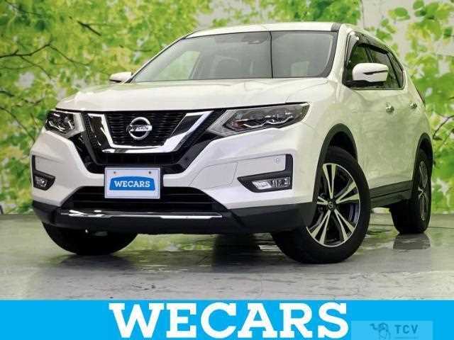 2017 Nissan X-Trail