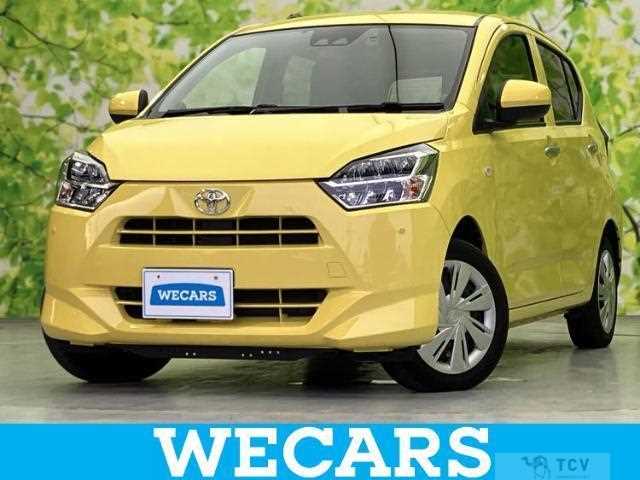 2023 Toyota PIXIS EPOCH