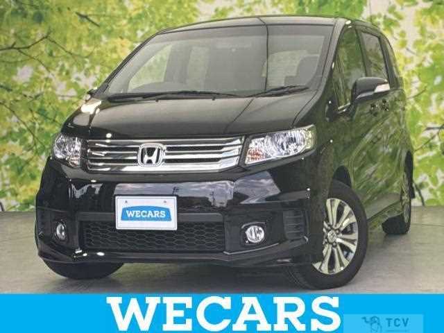 2013 Honda Freed