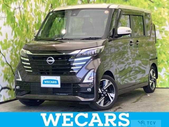 2024 Nissan ROOX