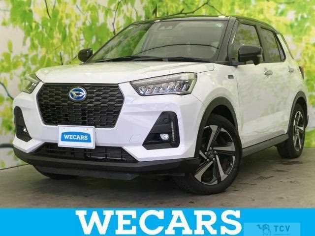 2024 Daihatsu Rocky