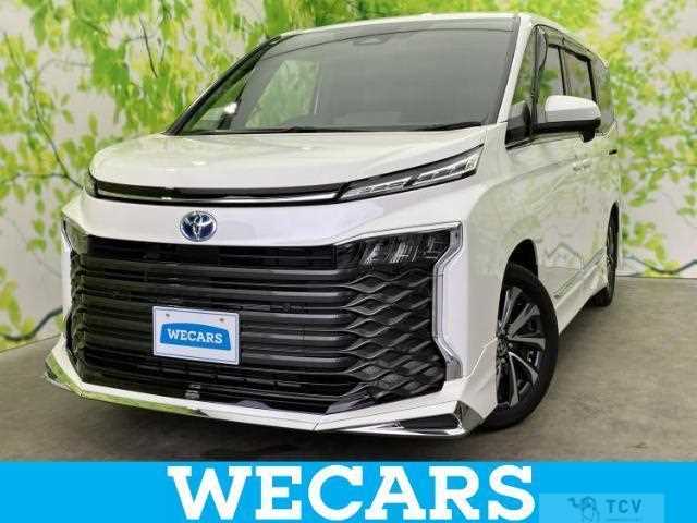 2023 Toyota Voxy