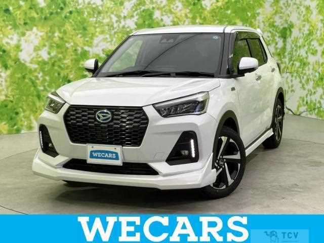 2025 Daihatsu Rocky