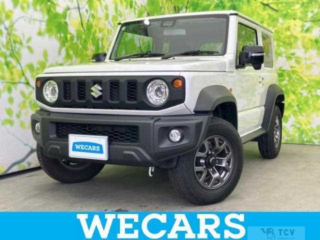 2025 Suzuki Jimny Sierra