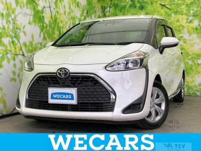 2020 Toyota Sienta