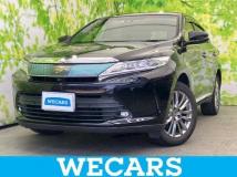 2017 Toyota Harrier