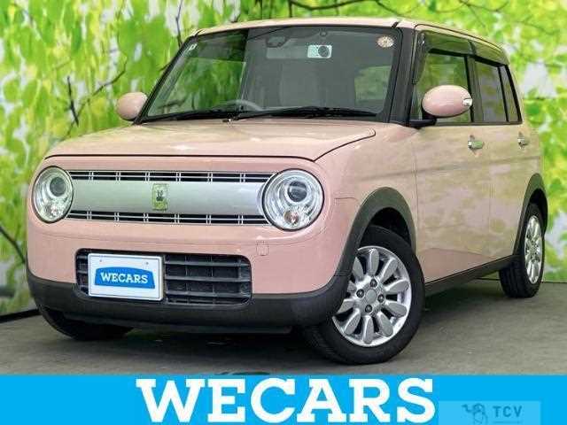 2016 Suzuki Lapin