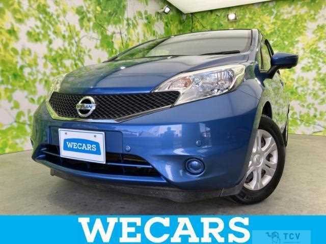 2016 Nissan Note