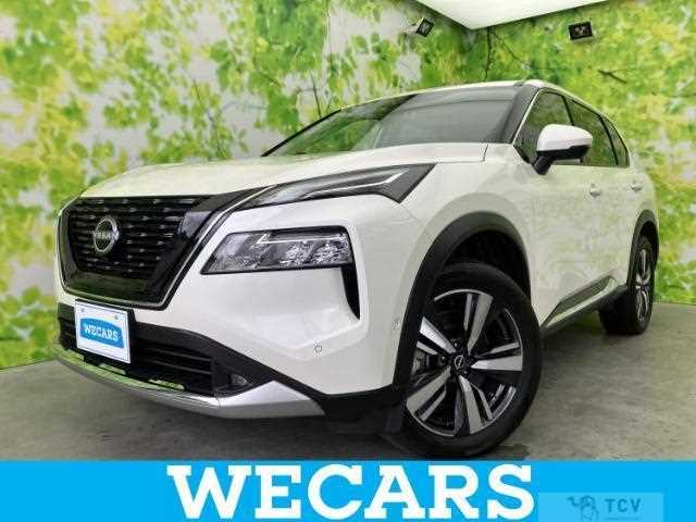 2024 Nissan X-Trail