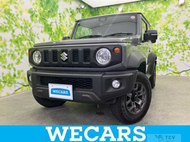 2025 Suzuki Jimny Sierra