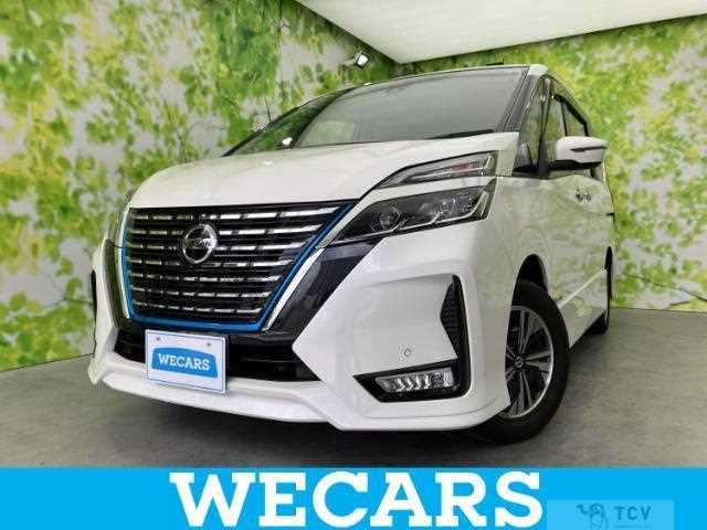 2021 Nissan Serena