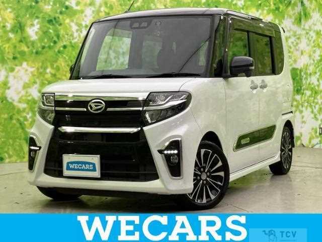 2020 Daihatsu Tanto