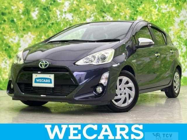 2015 Toyota AQUA