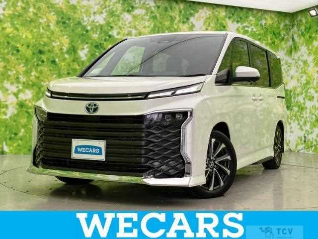 2023 Toyota Voxy
