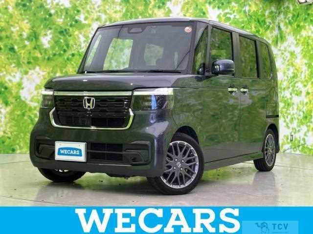 2023 Honda N BOX