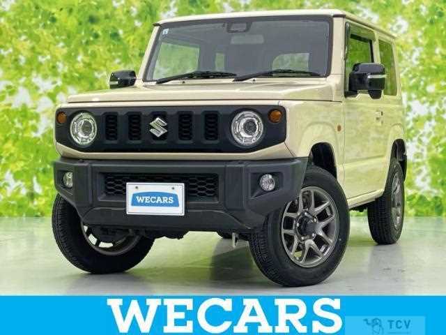 2019 Suzuki Jimny