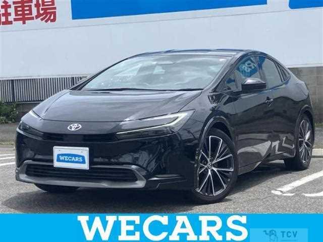 2023 Toyota Prius