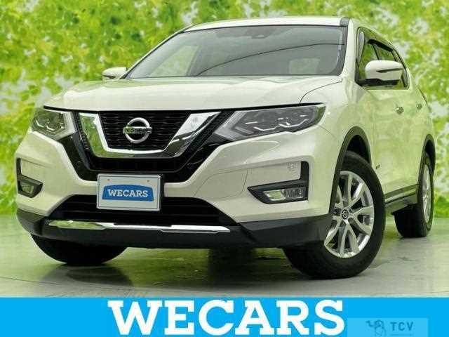 2017 Nissan X-Trail