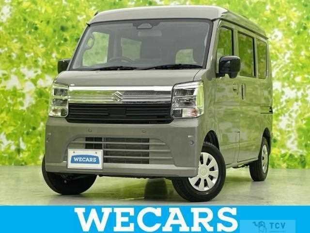 2026 Suzuki Every