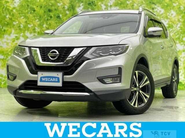 2019 Nissan X-Trail