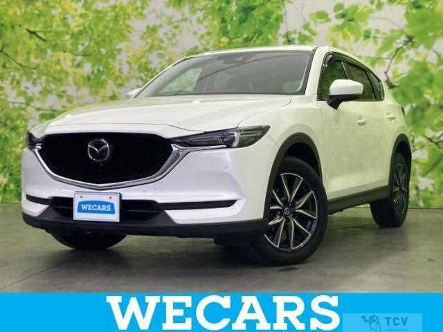 2020 Mazda CX-5