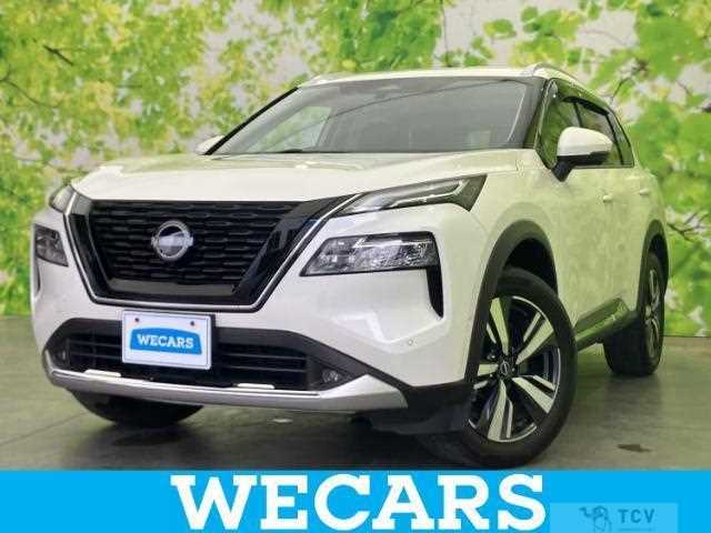 2024 Nissan X-Trail