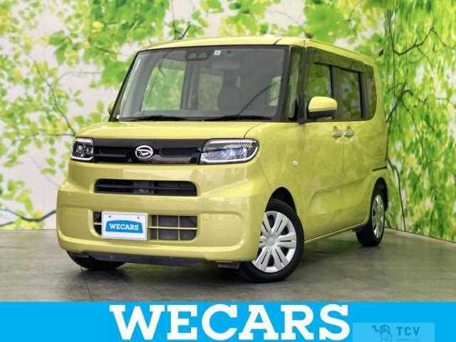 2019 Daihatsu Tanto