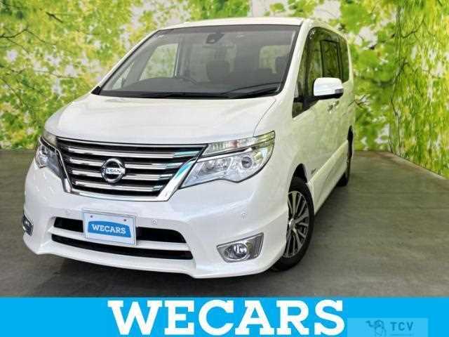 2014 Nissan Serena