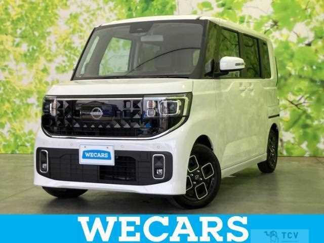 2026 Nissan ROOX