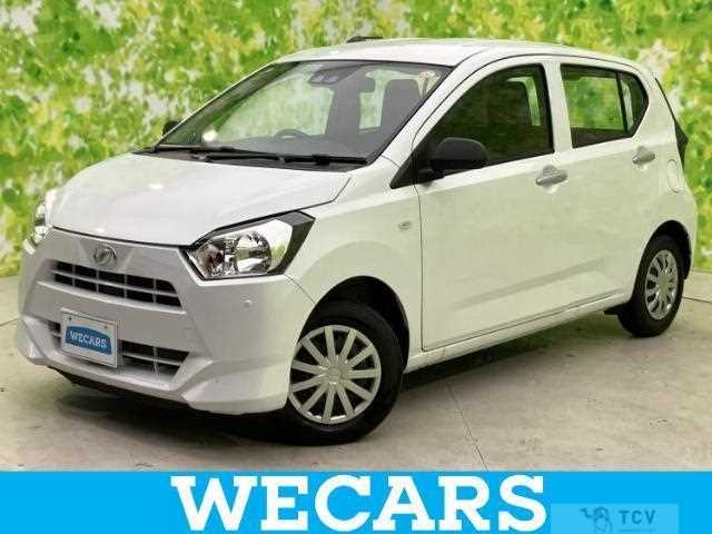 2025 Daihatsu Mira