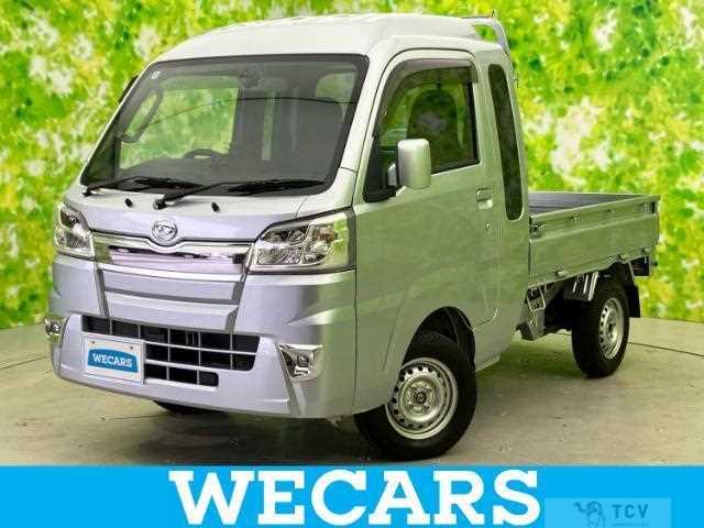 2020 Daihatsu Hijet Truck