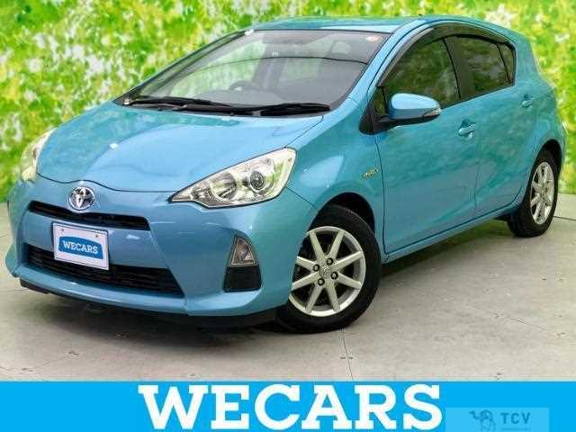 2013 Toyota AQUA