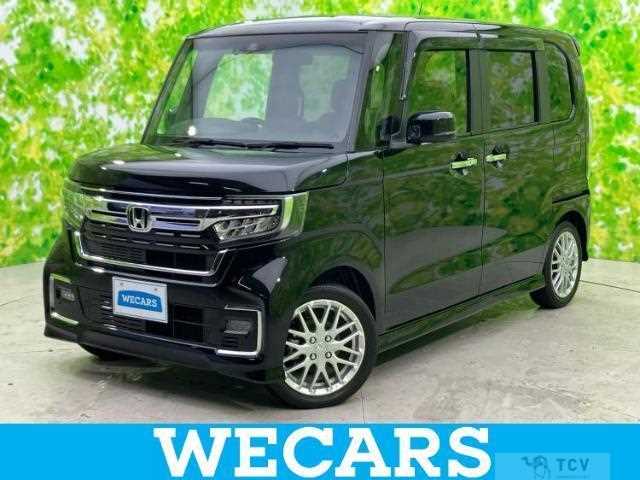 2022 Honda N BOX