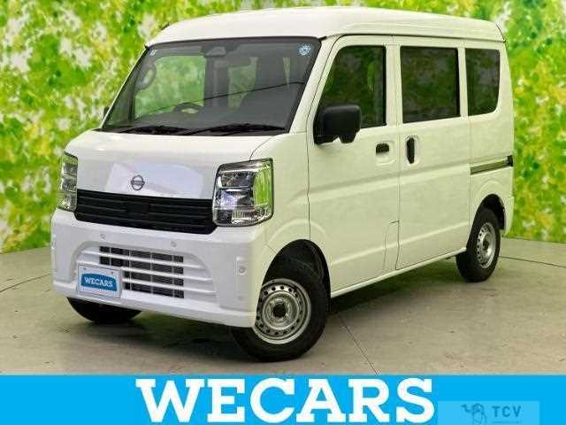 2026 Nissan Clipper Van