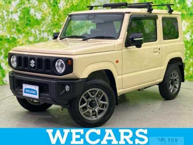 2025 Suzuki Jimny